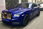 Rolls-Royce Dawn on Forgiato Wheels (F2.15-M) 2017 года